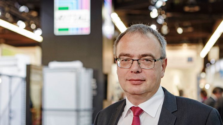  På SPS IPC Drives 2018 viser vi, at Rittal konsekvent tænker langt ud over enkeltstående produkter men hele værdikæden i automationsbranchen. 