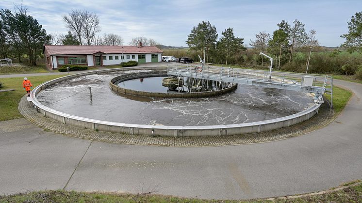 Veolia und der Wasserverband Schlieben bleiben auch in Zukunft verlässliche Partner bei der Trinkwasserversorgung und Abwasserentsorgung. 