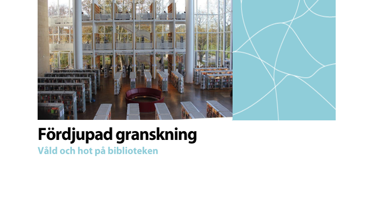 ​Granskning visar att en majoritet av bibliotekspersonalen känner sig trygg