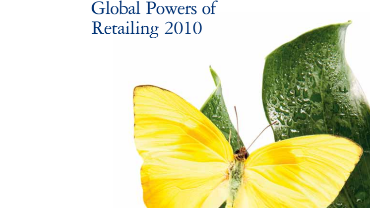 Global Powers of Retailing 2010