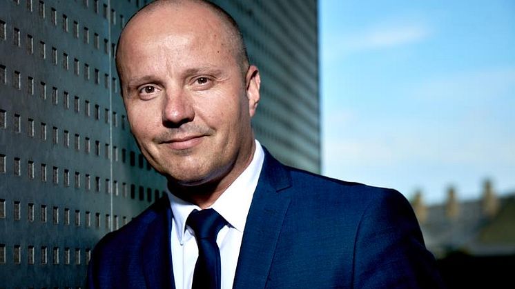Kim Bjørn Christensen, der efter en årrække hos Deloitte og VP Securities nu er hyret til Azets-koncernen som ny CFO i det danske selskab