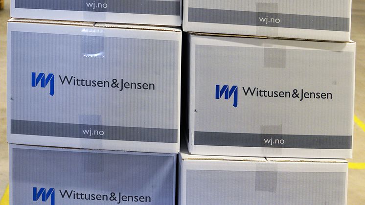 Wittusen & Jensen esker