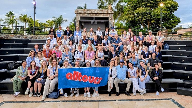alltours lud zu zwei Inforeisen nach Gran Canaria ein.