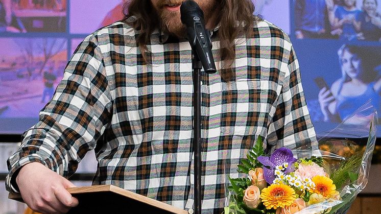 Vidar Eidhammer_Foto Håkon Benjaminsen, NRK