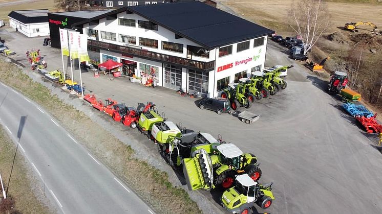Norwegian Agro Røn