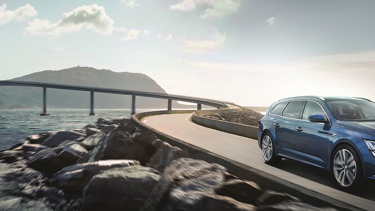 Renault Talisman Sport Tourer