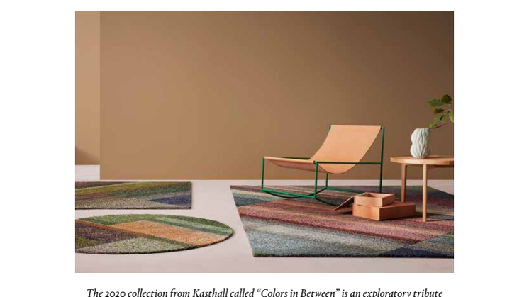 FLOURISH FROM KASTHALL – SUSTAINABLE AND UNCOMPROMISING ARRAY OF COLOR