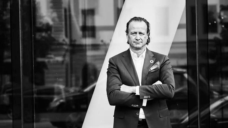 Jan Erik Saugestad CEO Storebrand Asset Management