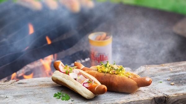 Sibyllas klassiska burkkorv utökas med kyckling