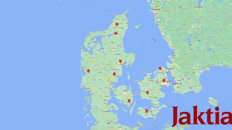 ﻿New Country Manager Jaktia Denmark