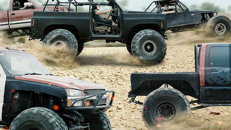 Truck Night in America