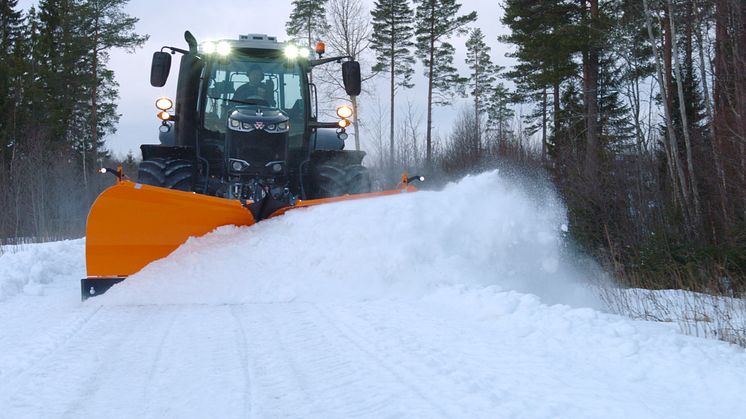 Trejon Optimal folding plough