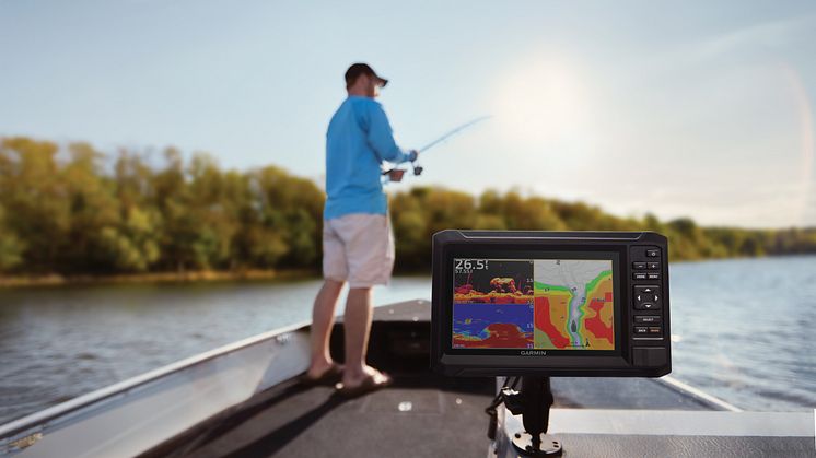 Garmin ECHOMAP UHD2-serien – nytt design og moderne funksjoner 