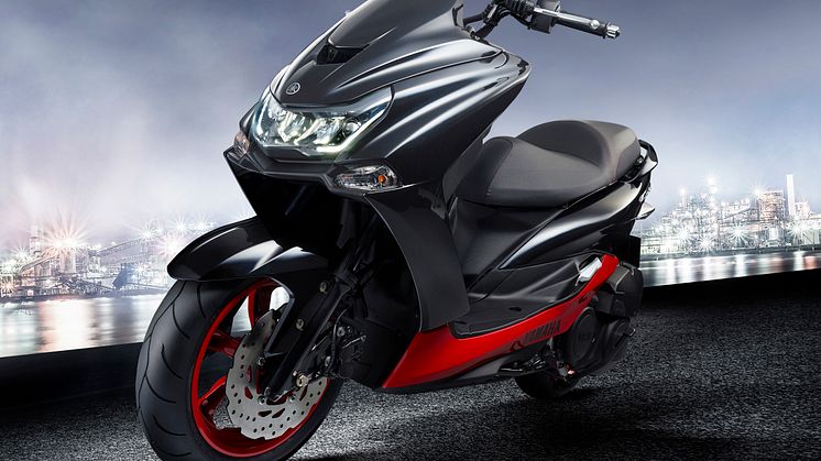 「マジェスティ S XC155」