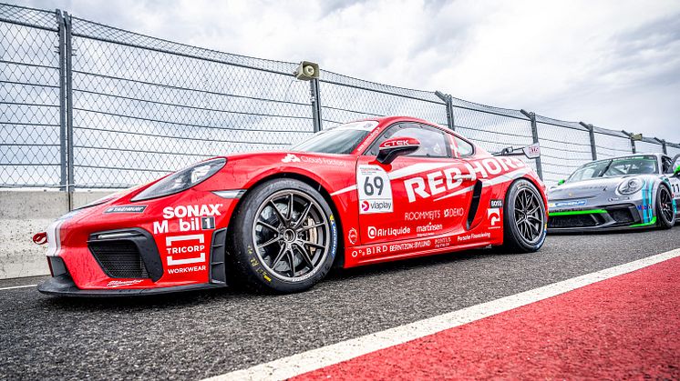 Porsche Denmark Racing