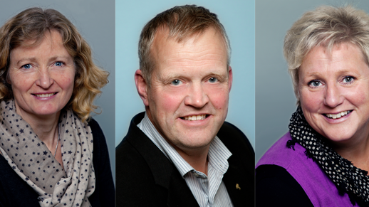 Svinebonde innstilt som ny 1. nestleder i Norges Bondelag 