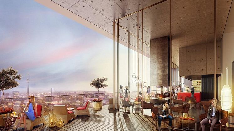 Europas mest innovativa hotellkedja väljer Stylt