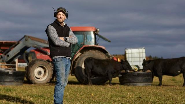 Jordbruksverket satsar 47 miljoner för att förbättra arbetsmiljön inom lantbruks- och trädgårdsnäringen. Bild: Scandinav