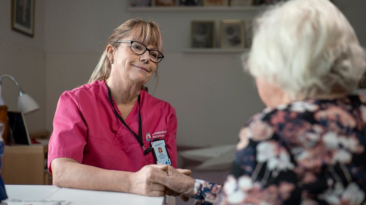 Fokus på person och relation – samverkan är avgörande för nära vård