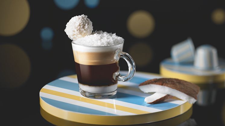 Nespresso Limited Edition Variations Confetto Snowball