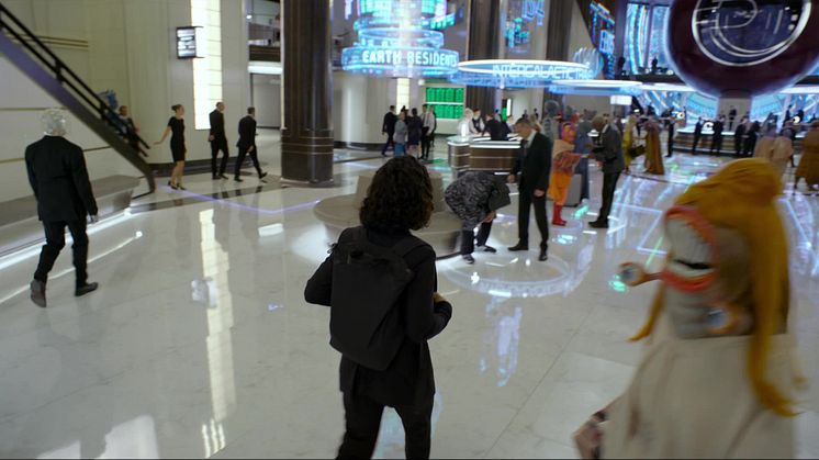 POLICE - Men in Black promo video