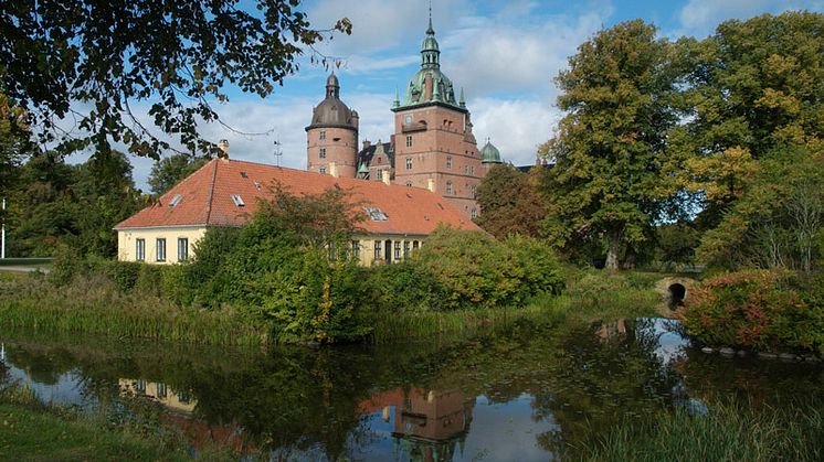 Vallø Stift for adelige frøkener  