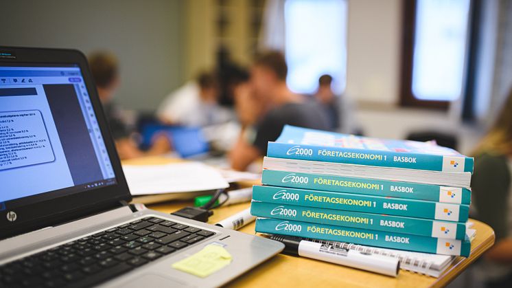Studier på Fria Läroverken