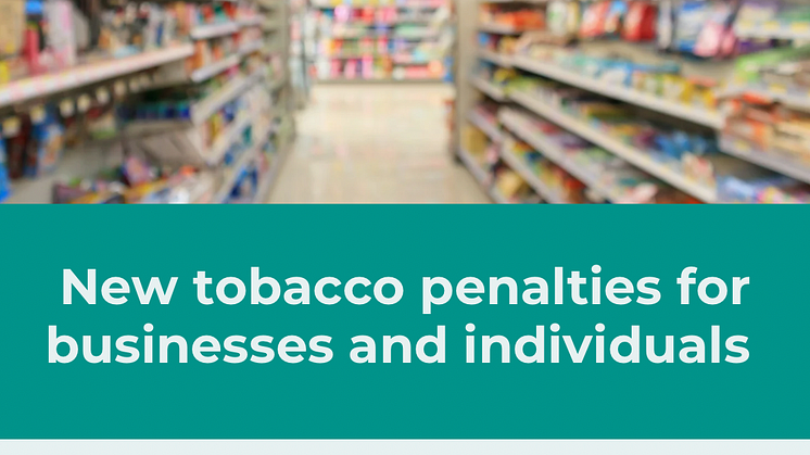 Tobacco penalties