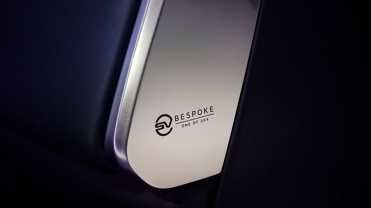 Jaguar F-PACE SVR Edition 1988