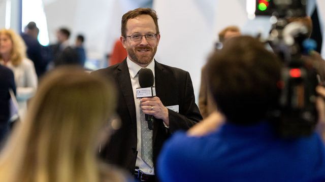Oi - David Ince, Oceanology International Portfolio Director