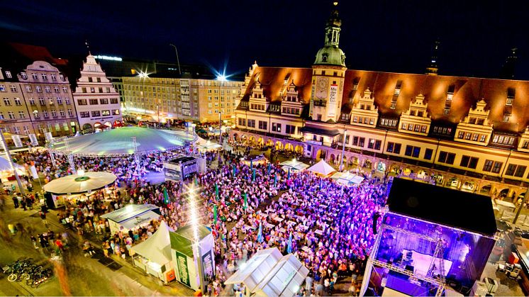 Leipziger Stadtfest