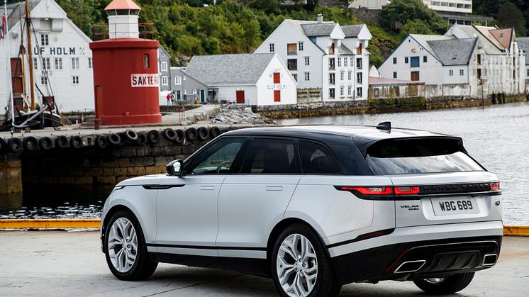 Skarp beskatning på Land Rover og Range Rover 