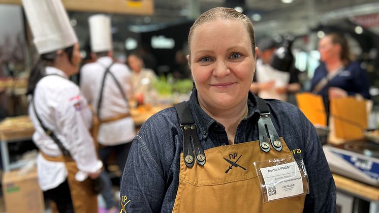 Annette Strøm, Nortura Proff