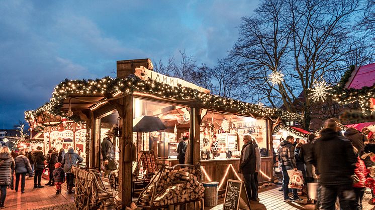 Kieler Weihnachtsmärkte