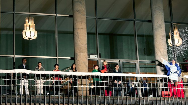 Mitt Liv invigde Julstaden Göteborg: en sagolik kväll i mångkulturens och julens tecken