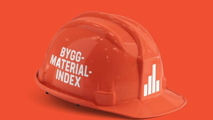 Tillväxt för byggmaterialhandeln under andra kvartalet