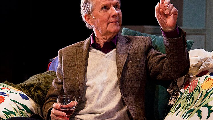 I sista minuten på Helsingborgs stadsteater