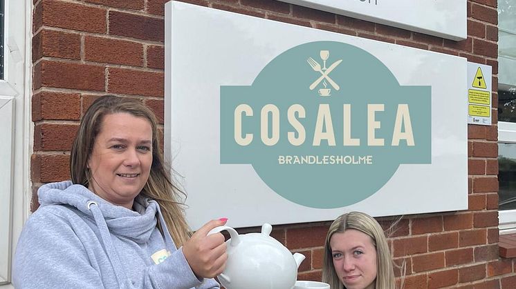 Cosalea opens second Bury venue at Killelea House in Brandlesholme