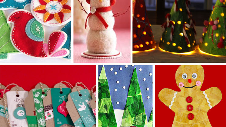 ​Christmas activities at Bury and Ramsbottom libraries