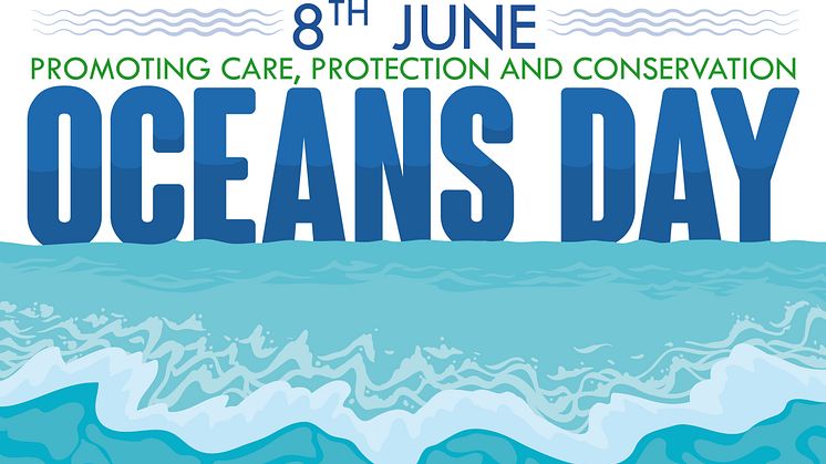 It's World Oceans Day, celebrated by the United Nations, Bluewater, and millions of people in over 150 countries around the planet (Image credit: iStock photo)