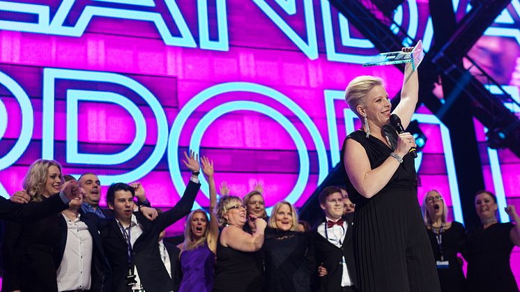 CLARION HOTEL OF THE YEAR: Clarion Hotel Arlanda Airport.