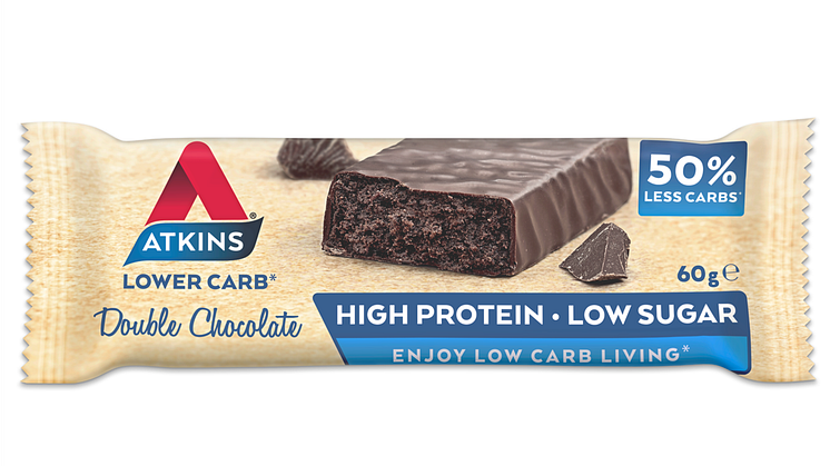 Atkins Advantage Double Chocolate