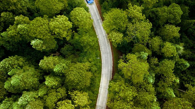 Sustainability Report fra OKQ8 Scandinavia