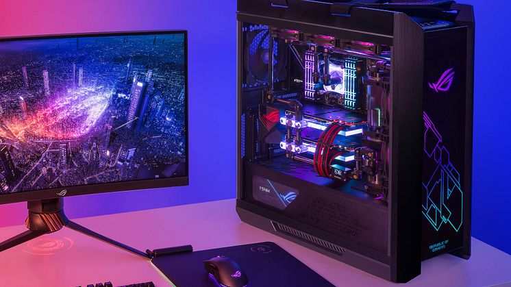 Setup