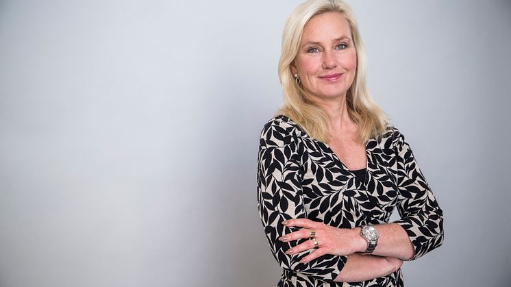 Infrastrukturminister Anna Johansson (S)