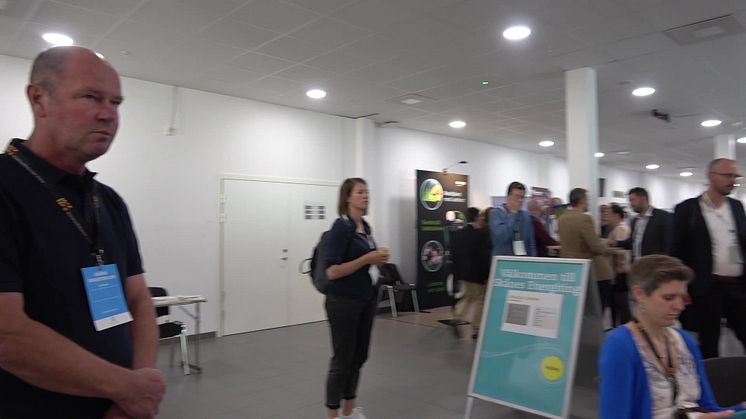 QTF ställer ut på Skånes Energiting 2019