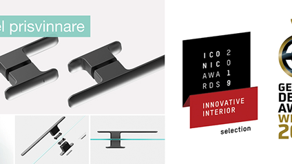 Alterna Badrum vinner pris för innovativ design