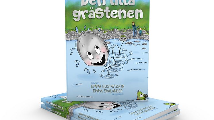 Den lilla gråstenen, 3D omslag