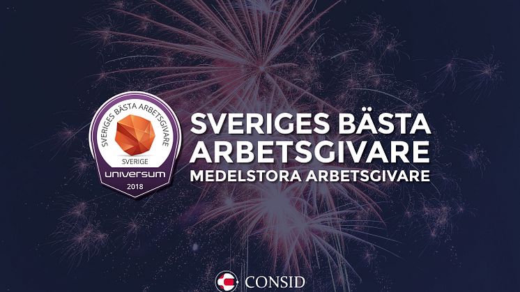 IT-bolaget utsett till Sveriges bästa arbetsgivare 