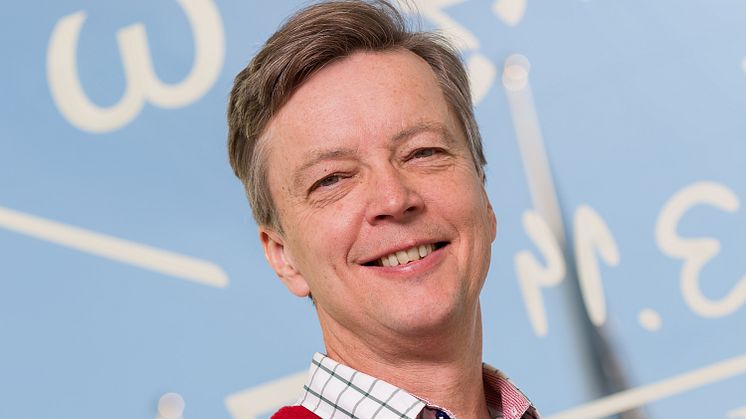 Rikard Gebart, professor i energiteknik vid Luleå tekniska universitet
